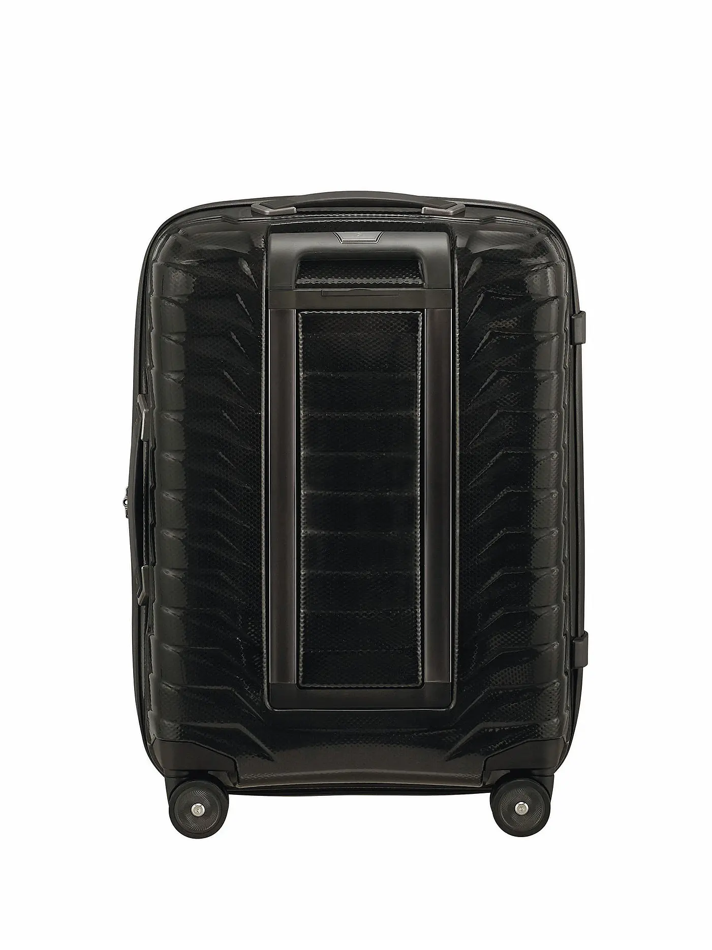 SAMSONITE | Trolley Proxis Spinner 55 erweiterbar Lime | schwarz
